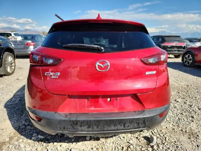 2016 MAZDA CX-3 TOURING  