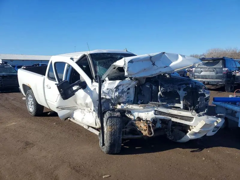 2014 CHEVROLET SILVERADO K2500 HEAVY DUTY LT  