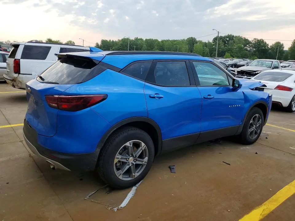 2024 CHEVROLET BLAZER 2LT  