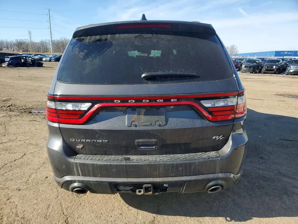 2023 DODGE DURANGO R  