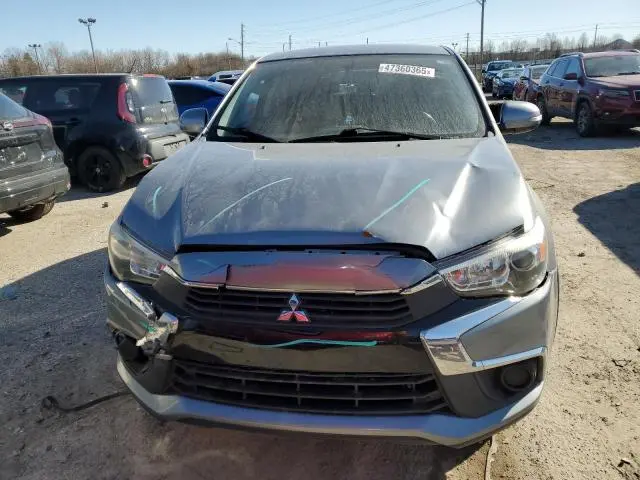 2016 MITSUBISHI OUTLANDER SPORT ES