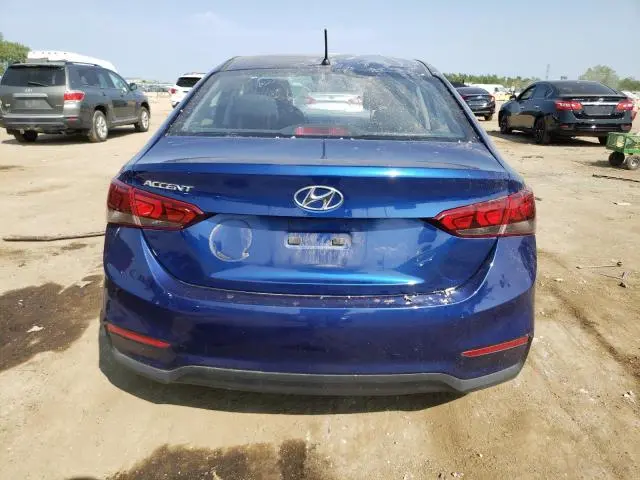 2018 HYUNDAI ACCENT SE  