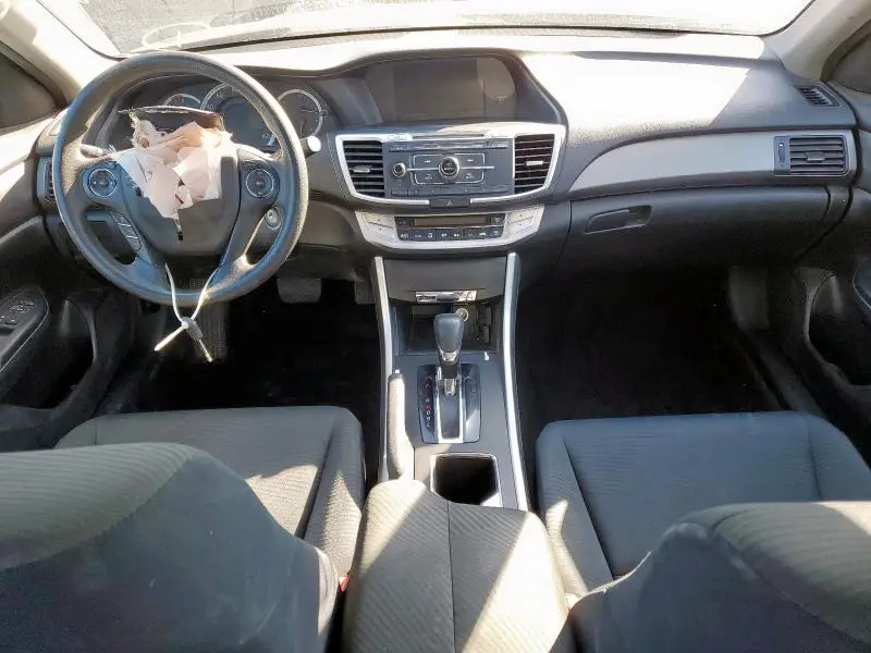 2015 HONDA ACCORD LX