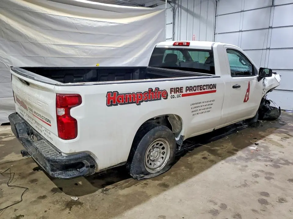 2025 CHEVROLET SILVERADO K1500  