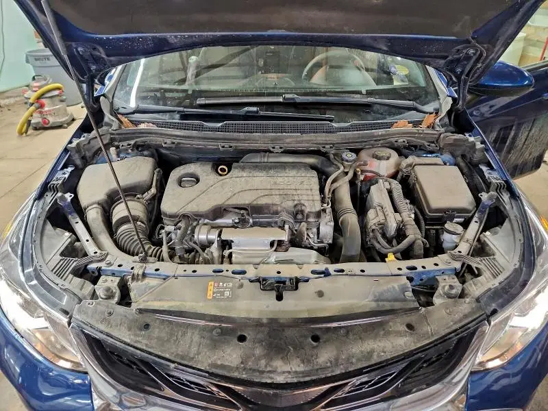 2019 CHEVROLET CRUZE LT  