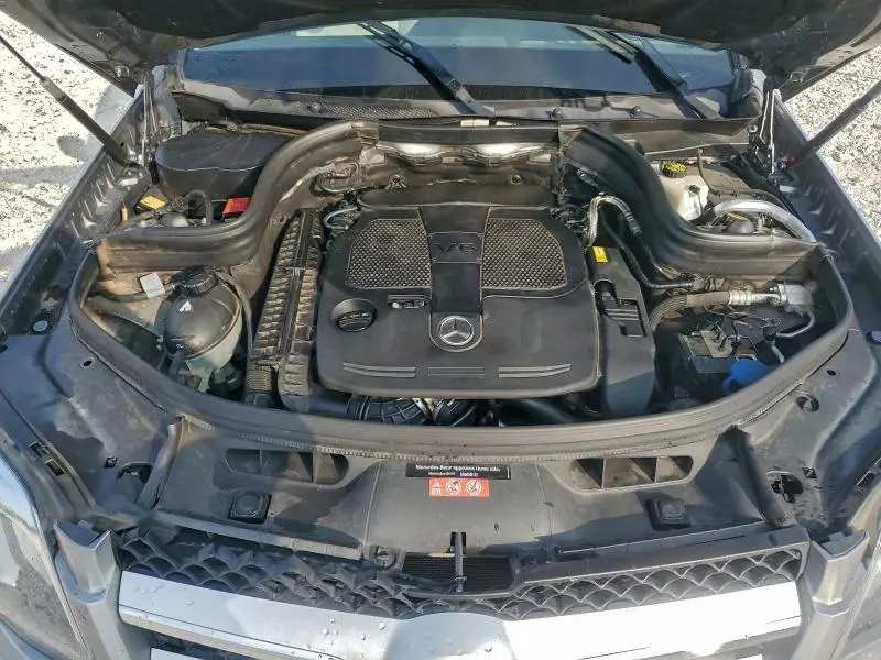 2015 MERCEDES-BENZ GLK 350  