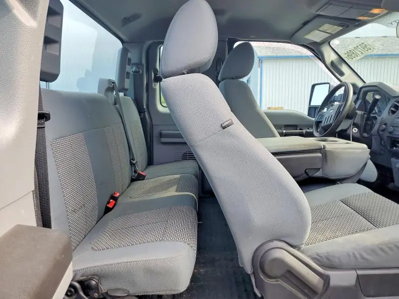 2016 FORD F250 SUPER DUTY  