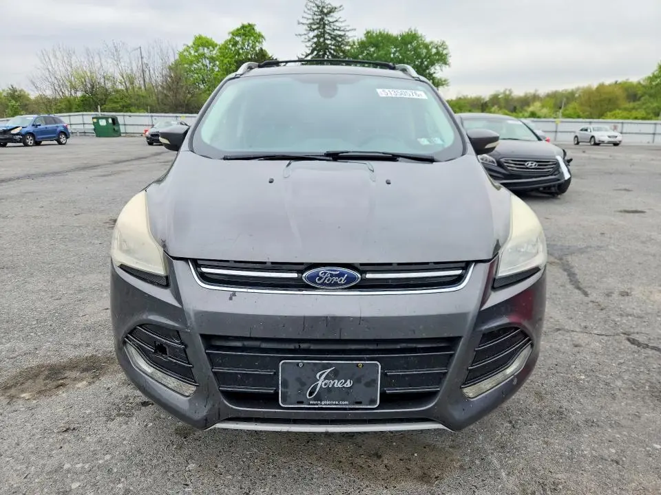 2015 FORD ESCAPE TITANIUM  