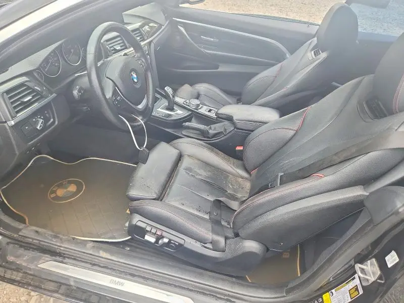 2016 BMW 435 XI  