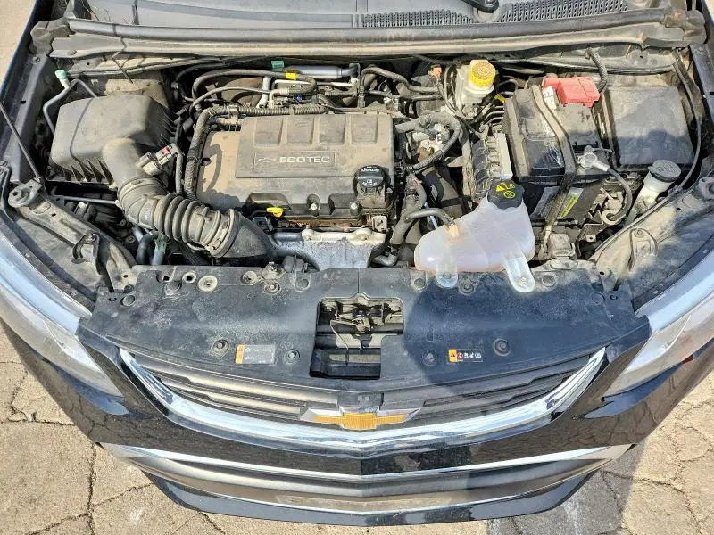 2019 CHEVROLET SONIC LT  