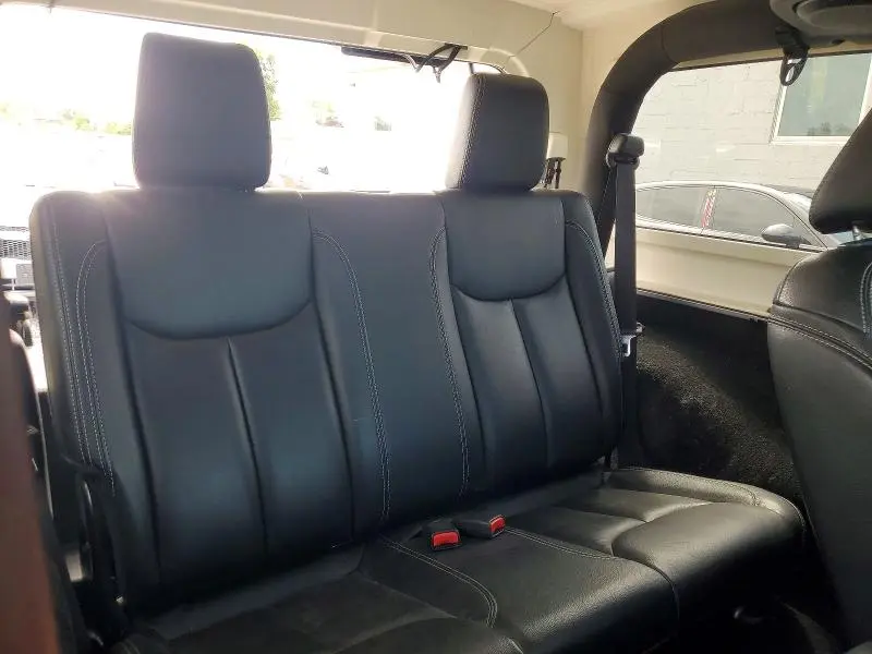 2014 JEEP WRANGLER SAHARA  
