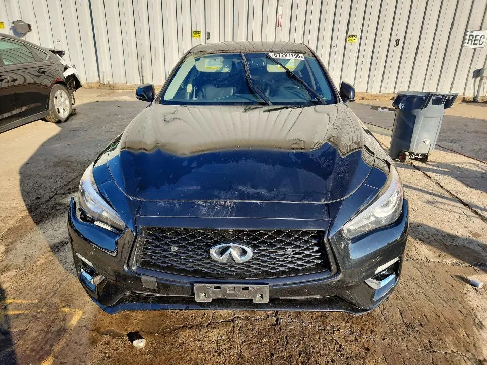 2020 INFINITI Q50 3.0T LUXE  