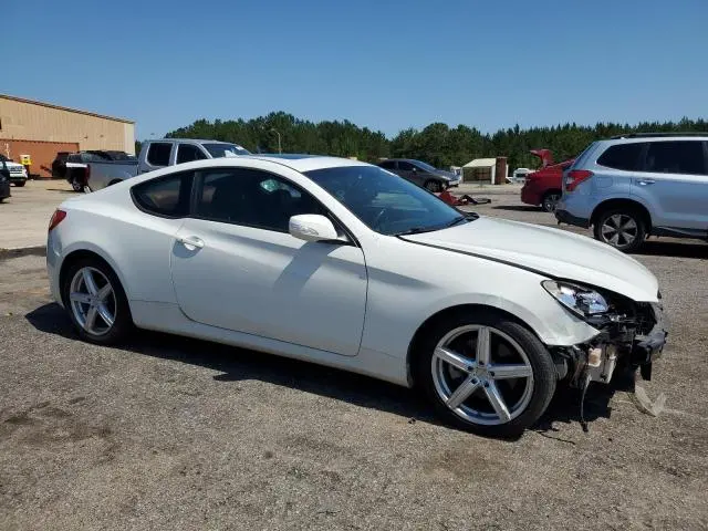 2011 HYUNDAI GENESIS COUPE 3.8L  