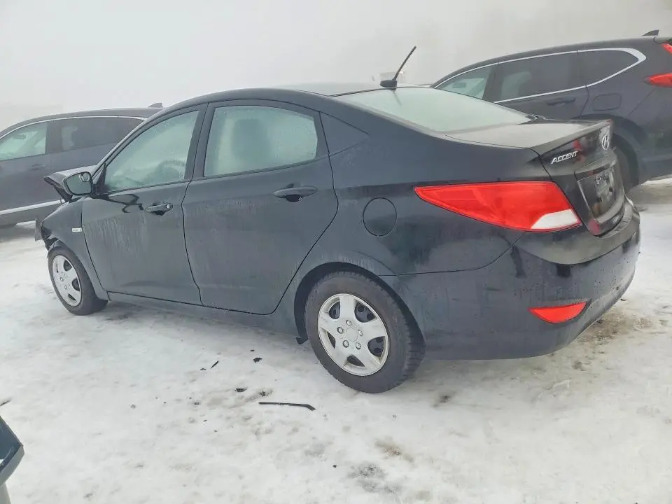 2017 HYUNDAI ACCENT SE  