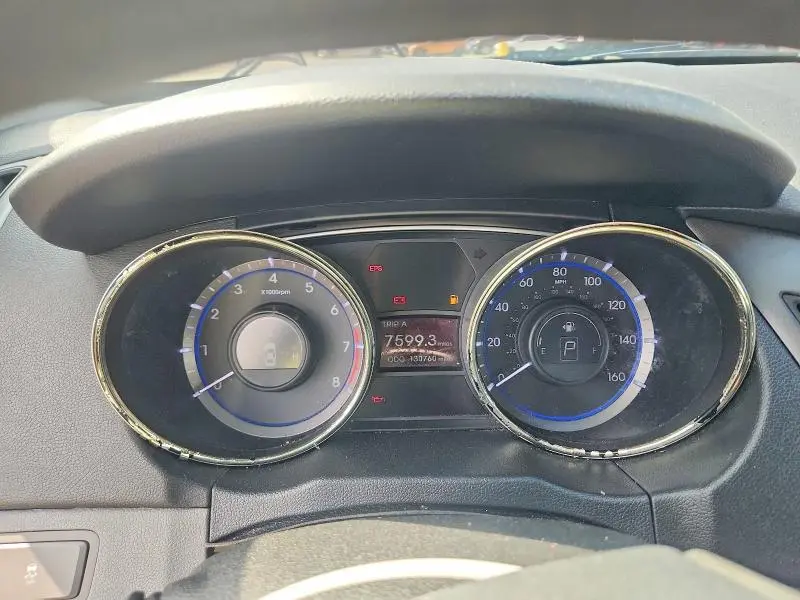 2013 HYUNDAI SONATA GLS  