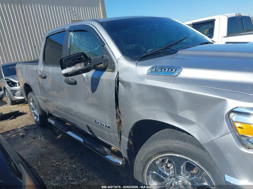 2024 RAM 1500 BIG HORN  4X2 5'7 BOX