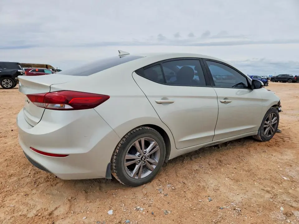 2017 HYUNDAI ELANTRA VALUE EDITION  