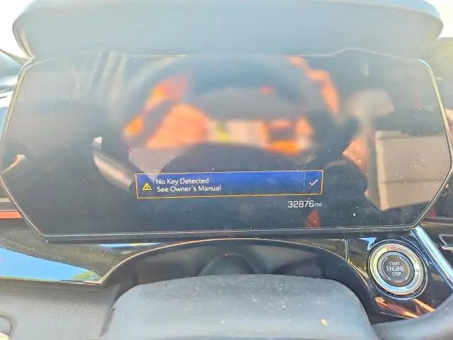 2025 CHEVROLET TRAX 2RS  