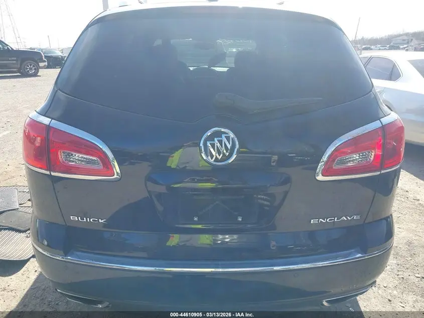 2017 BUICK ENCLAVE LEATHER