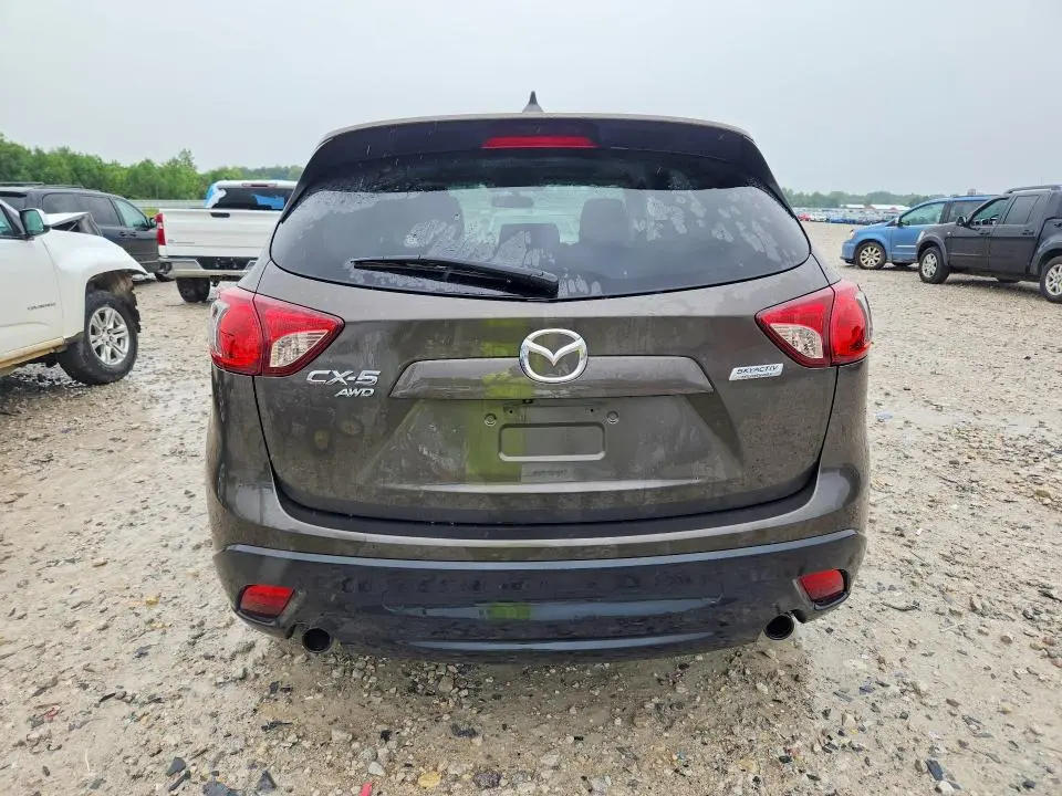 2016 MAZDA CX-5 TOURING  