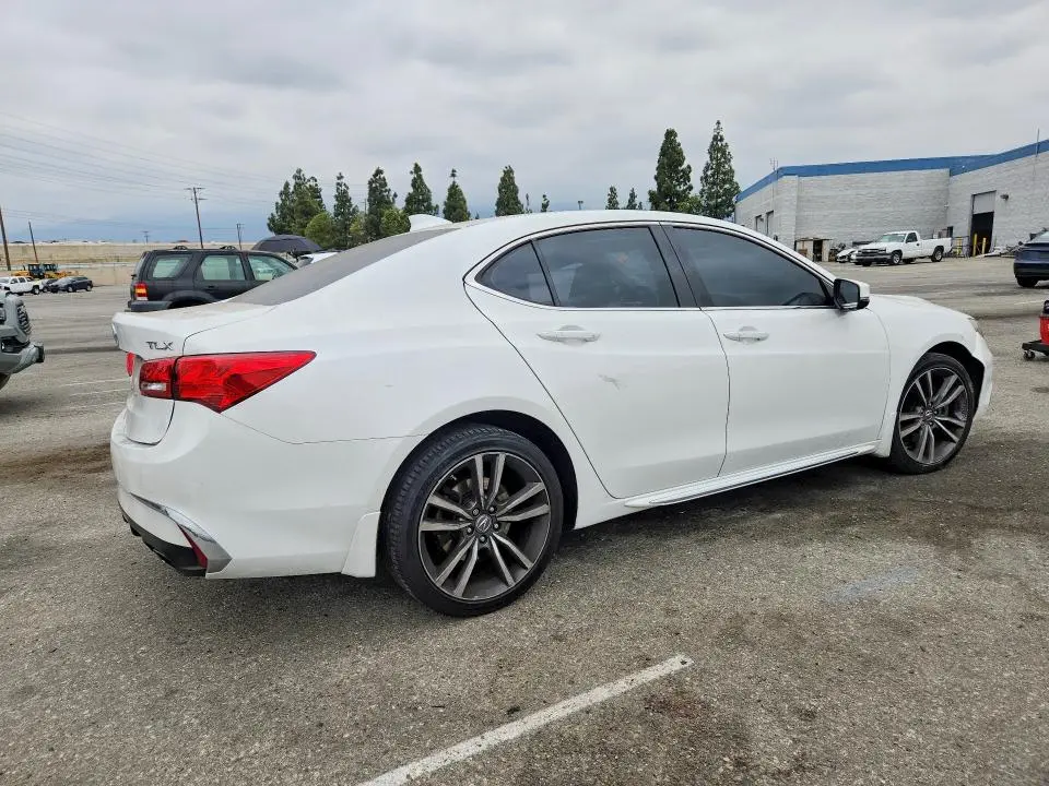 2020 ACURA TLX TECHNOLOGY  