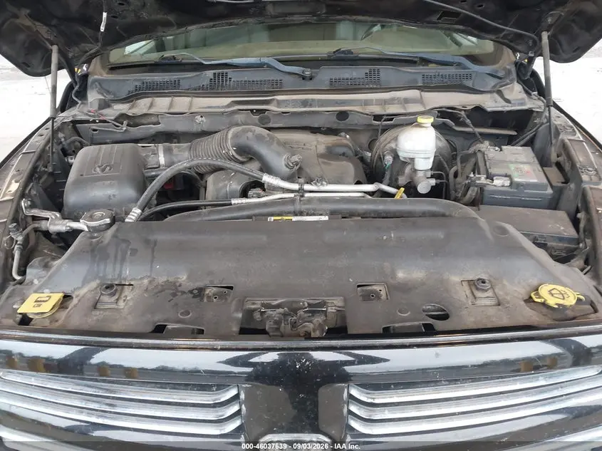 2013 RAM 1500 SPORT