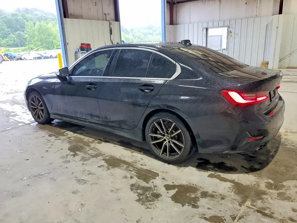 2019 BMW 330I   