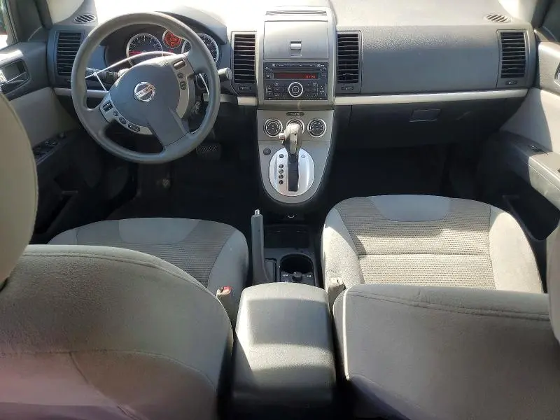 2010 NISSAN SENTRA 2.0  