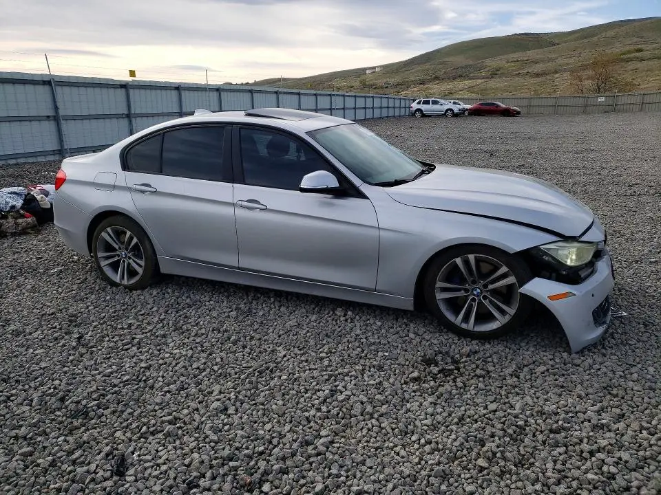 2015 BMW 328 I SULEV  