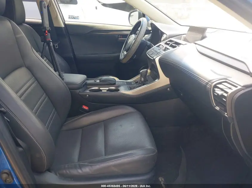 2016 LEXUS NX 200T  