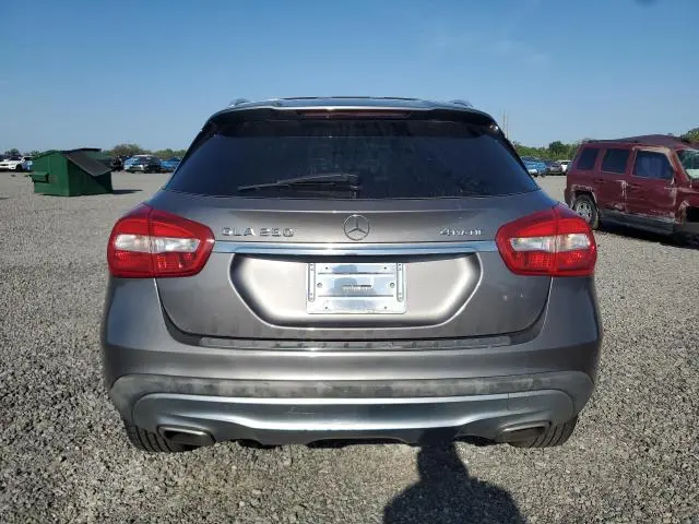 2015 MERCEDES-BENZ GLA 250 4MATIC  