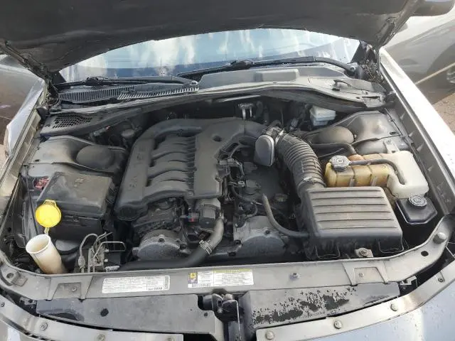 2010 DODGE CHARGER SXT