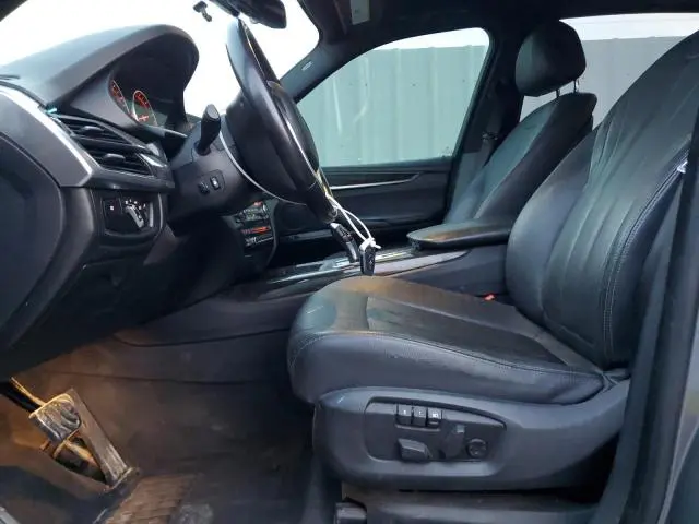 2017 BMW X5 SDRIVE35I  