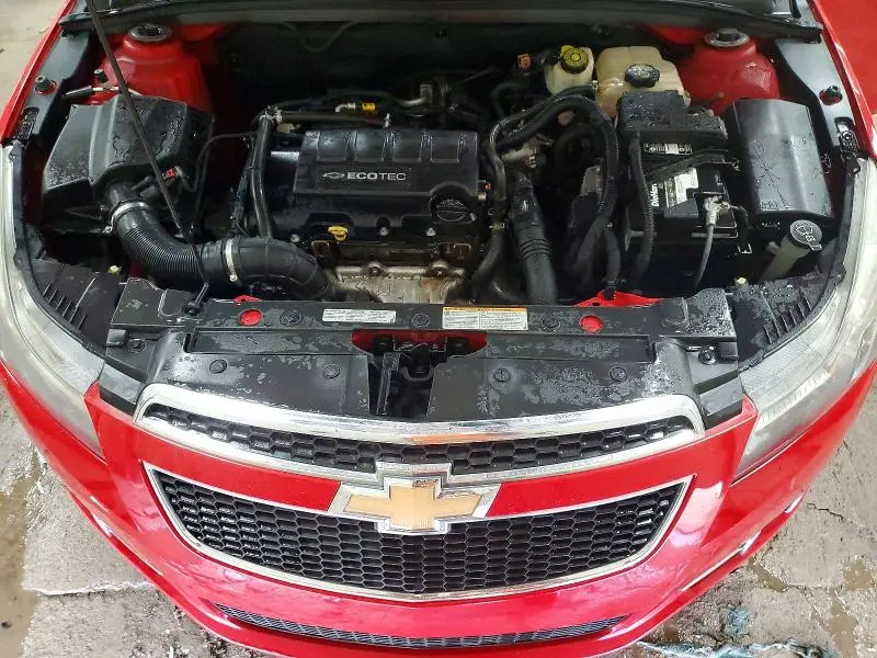 2012 CHEVROLET CRUZE LT  