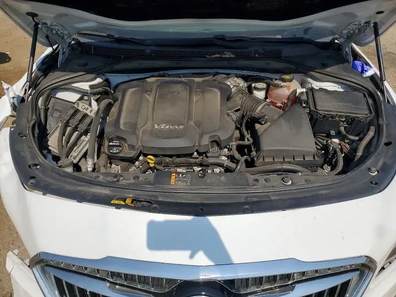 2017 BUICK LACROSSE ESSENCE  