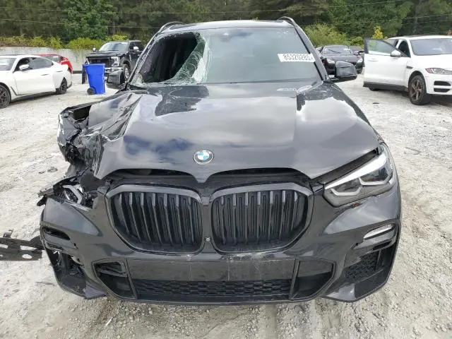 2021 BMW X5 SDRIVE 40I  