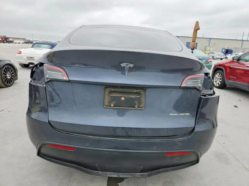 2022 TESLA MODEL Y   