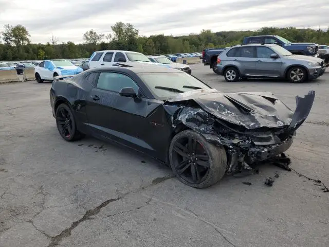 2018 CHEVROLET CAMARO SS  