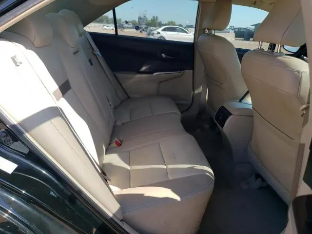 2013 TOYOTA CAMRY L  