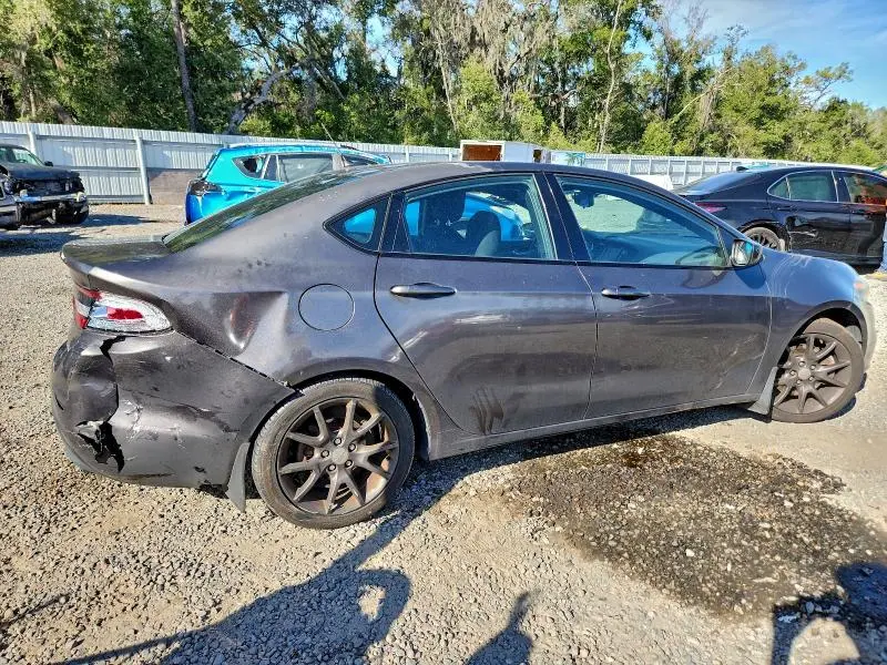 2015 DODGE DART SXT  