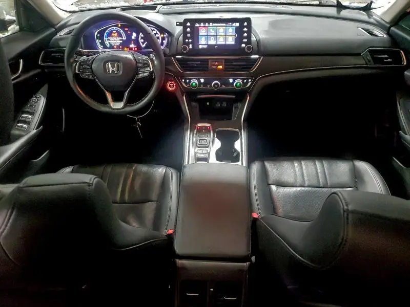 2022 HONDA ACCORD TOURING HYBRID  