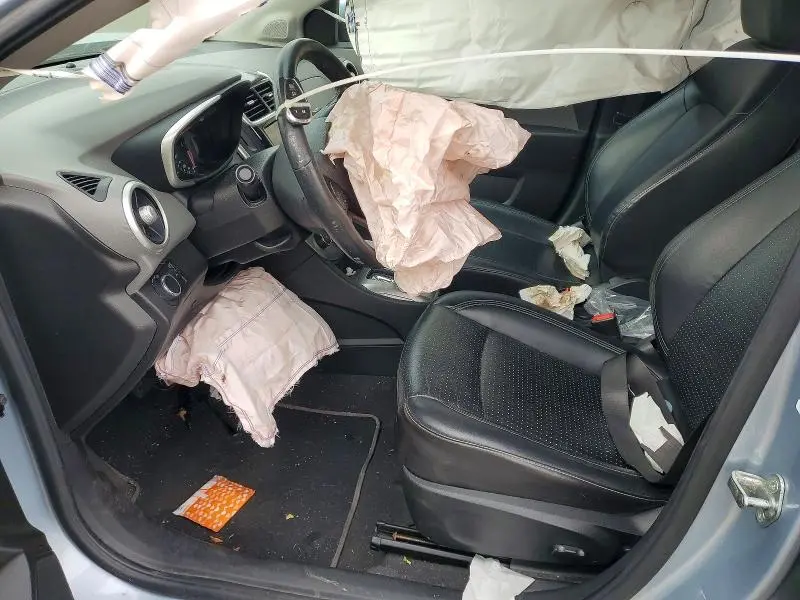 2018 CHEVROLET SONIC PREMIER  