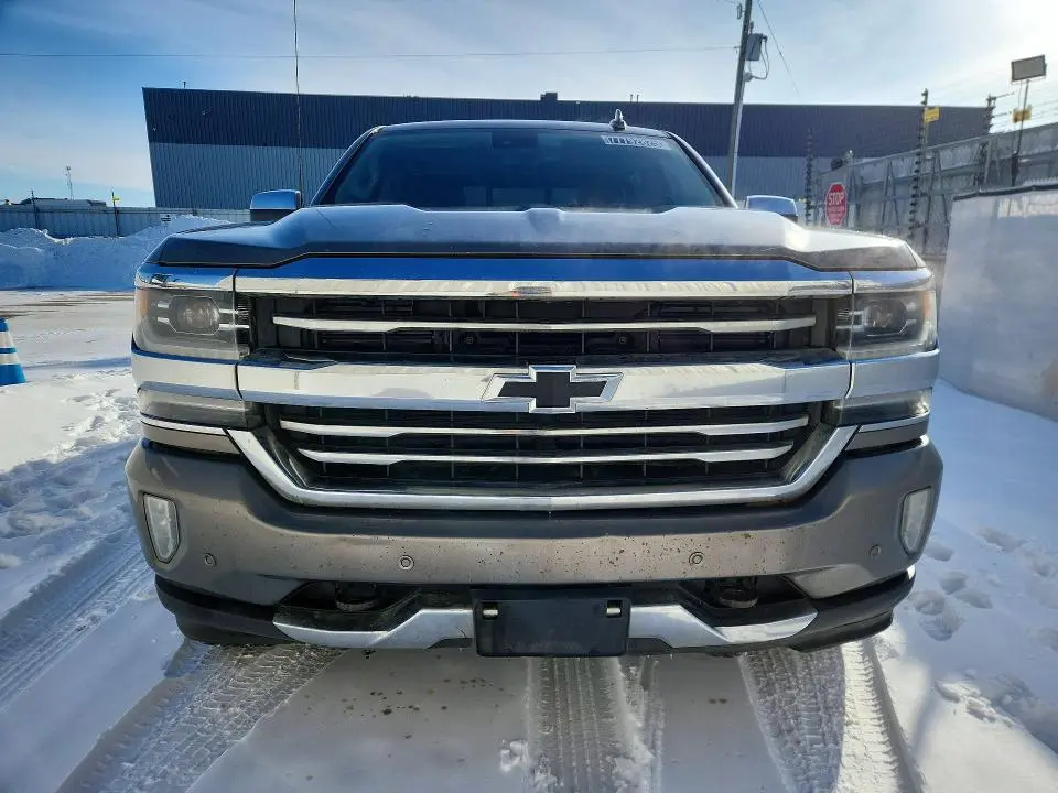 2017 CHEVROLET SILVERADO K1500 HIGH COUNTRY  