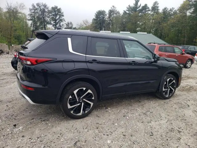 2024 MITSUBISHI OUTLANDER SEL  