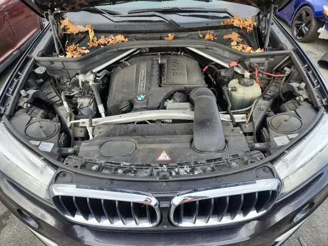 2016 BMW X5 XDRIVE35I  
