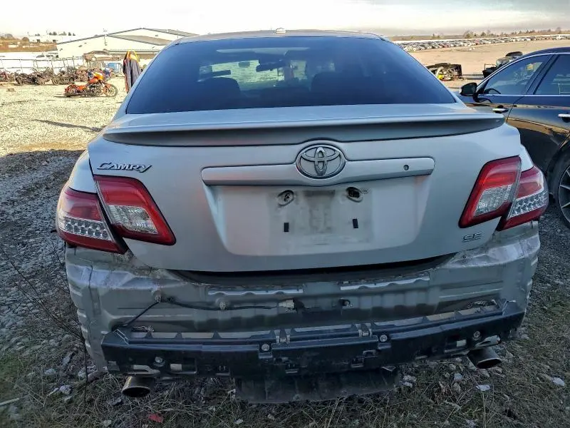 2011 TOYOTA CAMRY BASE  