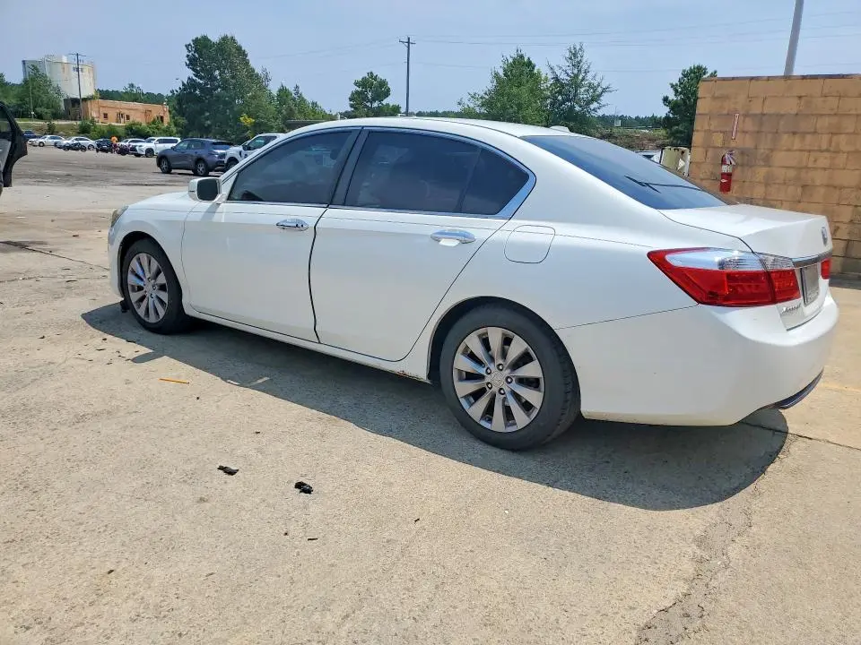 2013 HONDA ACCORD EXL  