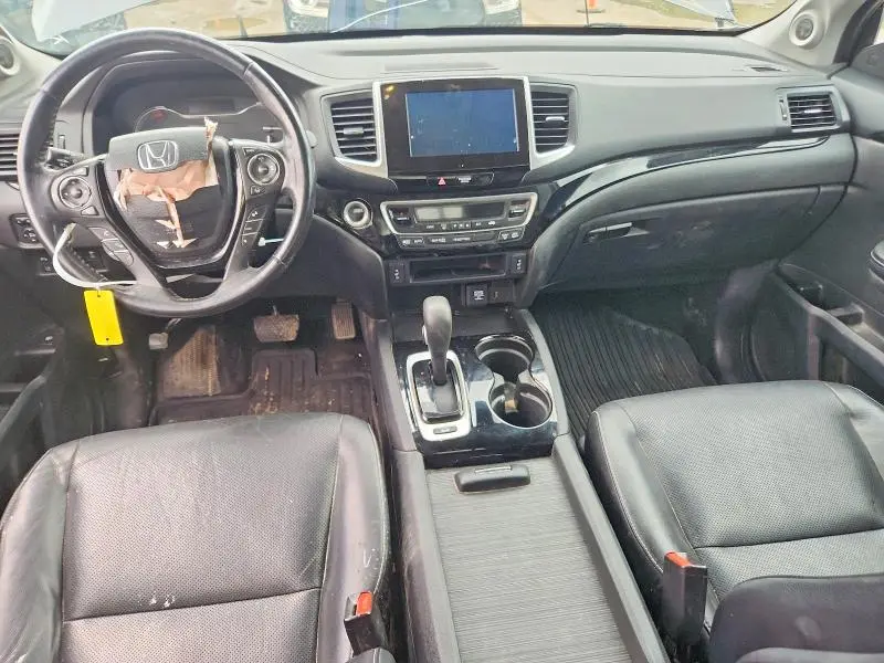 2018 HONDA RIDGELINE RTL  