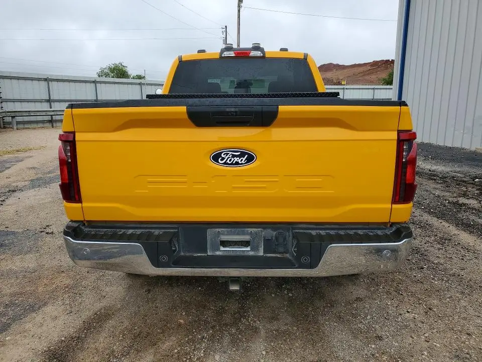 2024 FORD F150 XL  