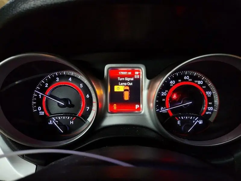 2015 DODGE JOURNEY SXT  